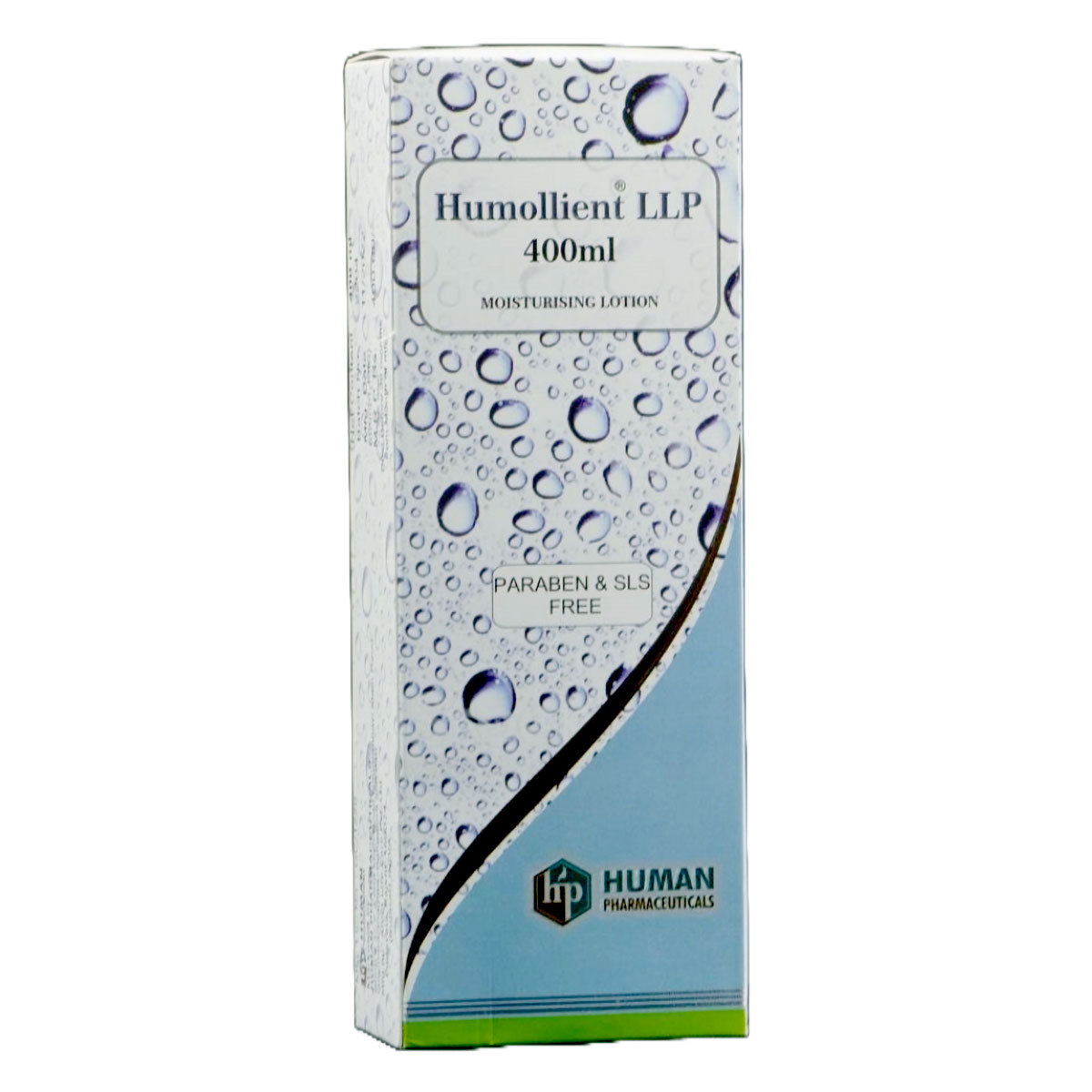 Humollient LLP Moisturising Lotion 400 ml, Pack of 1 LOTION Humollient LLP Moisturising Lotion 400 ml, Pack of 1 LOTION