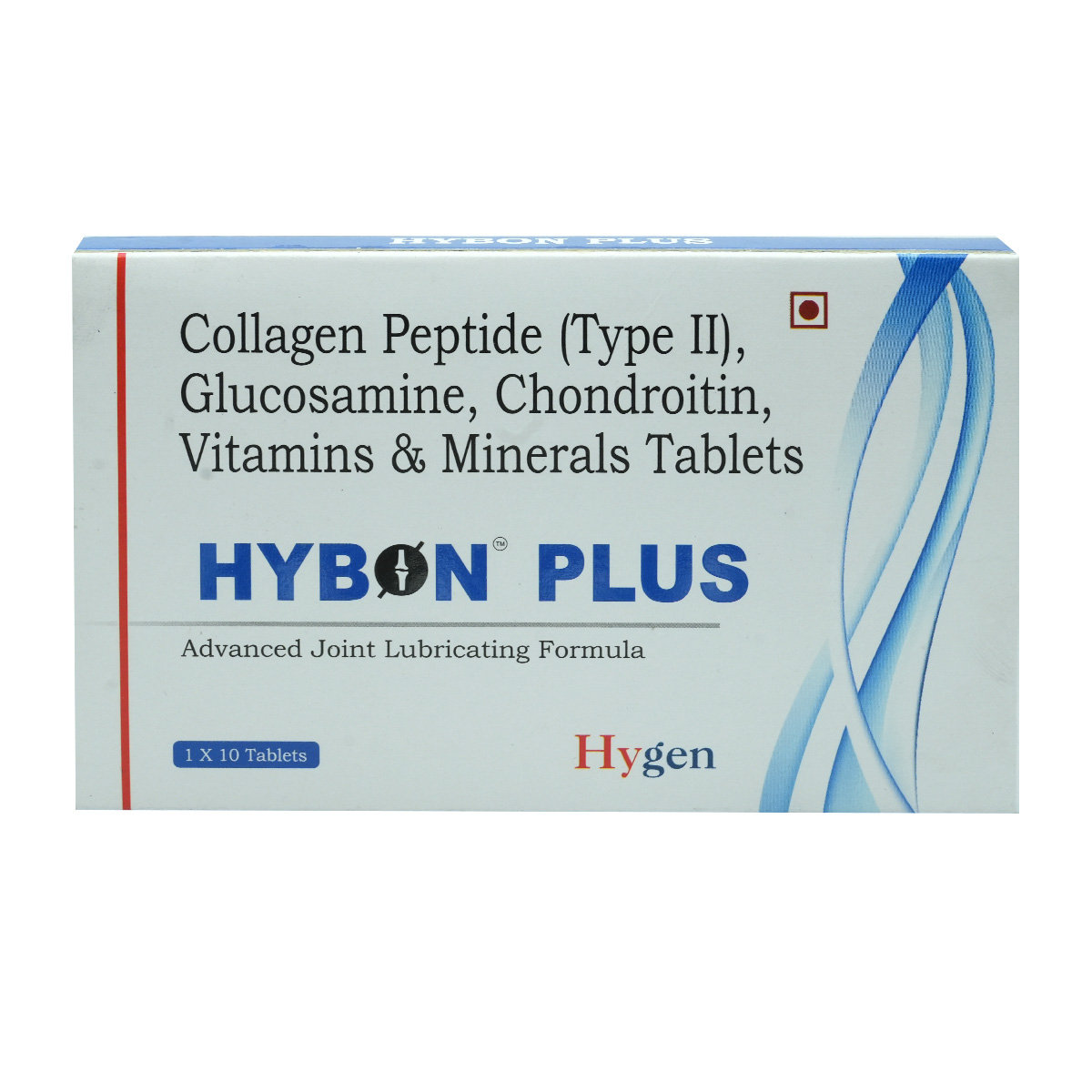 Hybon Plus Tablet 10's, Pack of 10 Hybon Plus Tablet 10's, Pack of 10