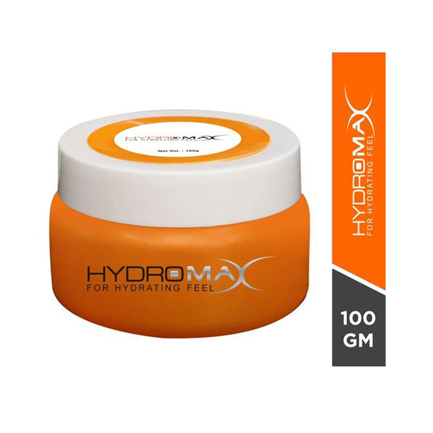 Hydromax Cream 100 gm | For Dry Skin, Pack of 1 Hydromax Cream 100 gm | For Dry Skin, Pack of 1