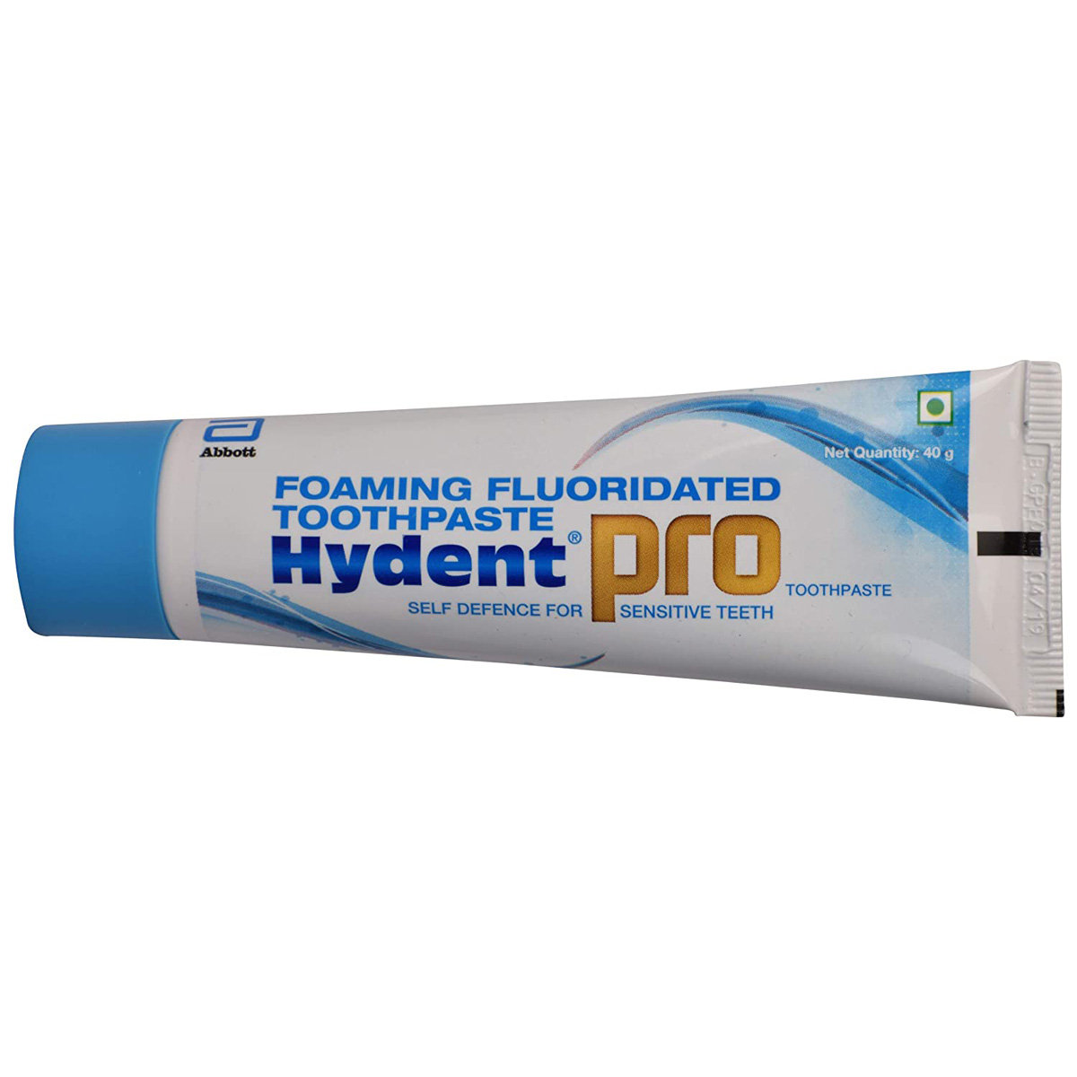 Hydent Pro Toothpaste 40 gm, Pack of 1 Hydent Pro Toothpaste 40 gm, Pack of 1