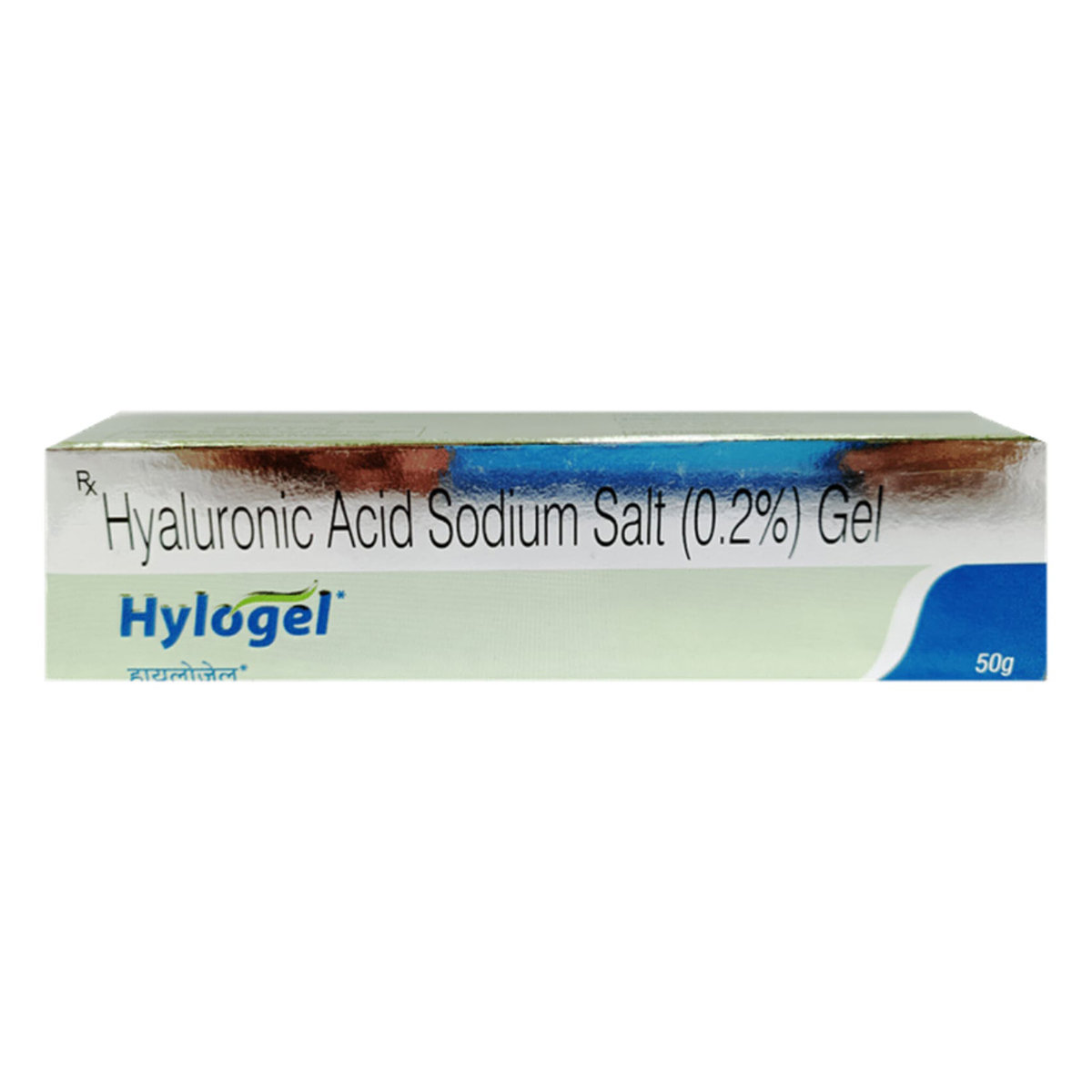 Hylogel Gel 50 gm, Pack of 1 GEL Hylogel Gel 50 gm, Pack of 1 GEL
