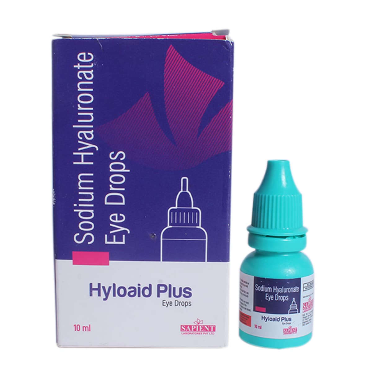 Hyloaid Plus 0.1%W/V Eye Drops 10ml, Pack of 1 Drops Hyloaid Plus 0.1%W/V Eye Drops 10ml, Pack of 1 Drops