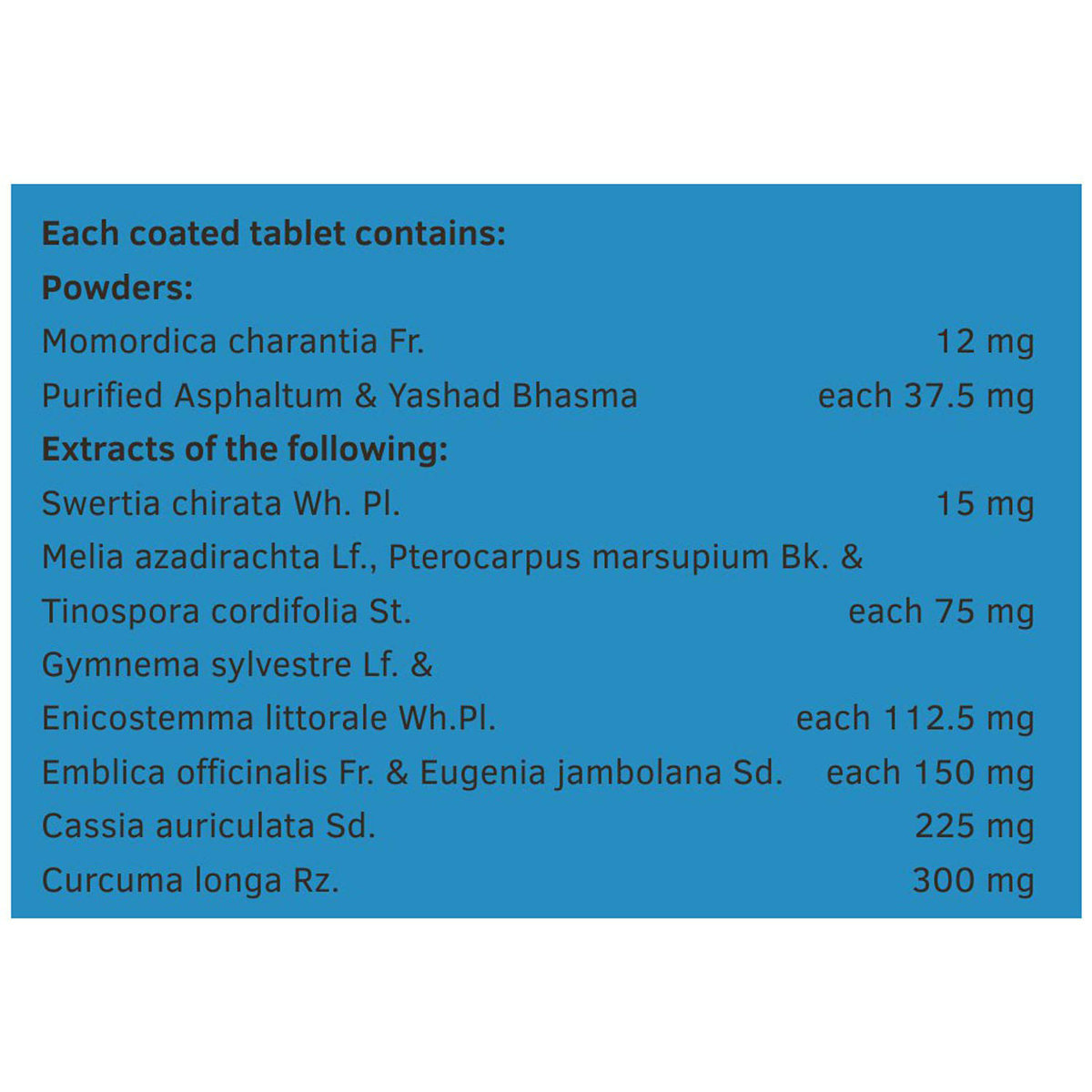 Charak Hyponidd, 30 Tablets, Pack of 1 Charak Hyponidd, 30 Tablets, Pack of 1