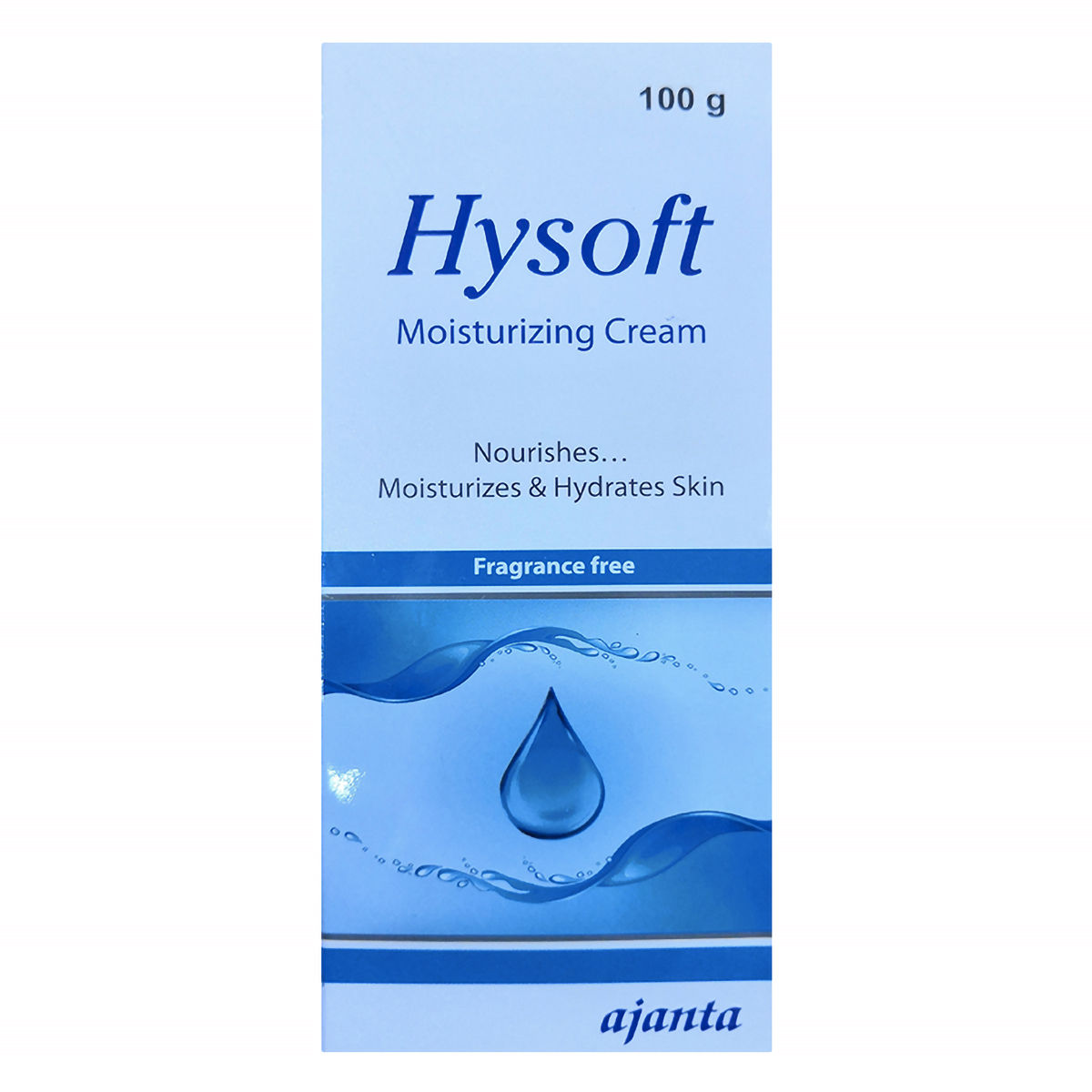 Buy Hysoft Moisturizing Cream 100 gm Online