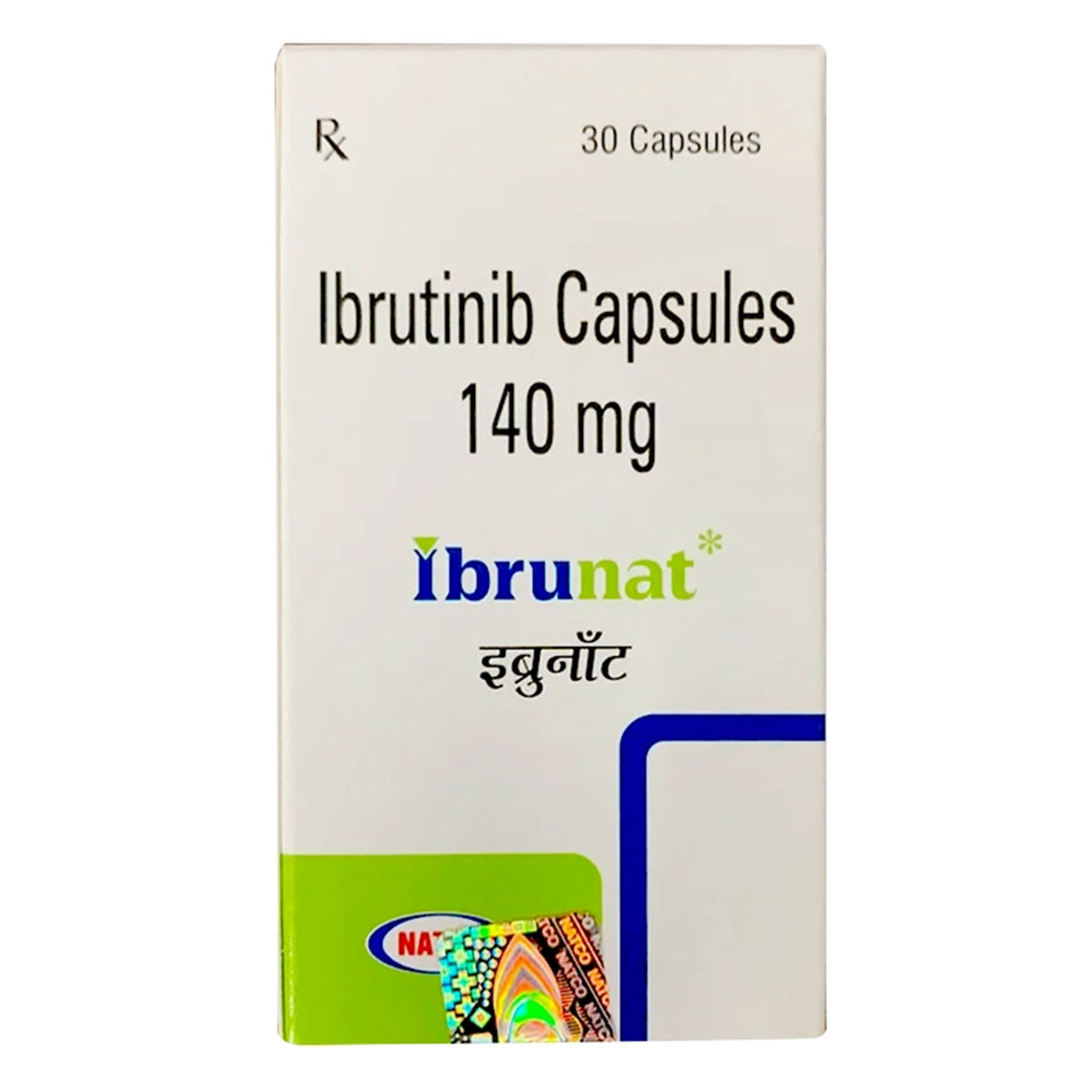 Buy Ibrunat Capsule 30's Online