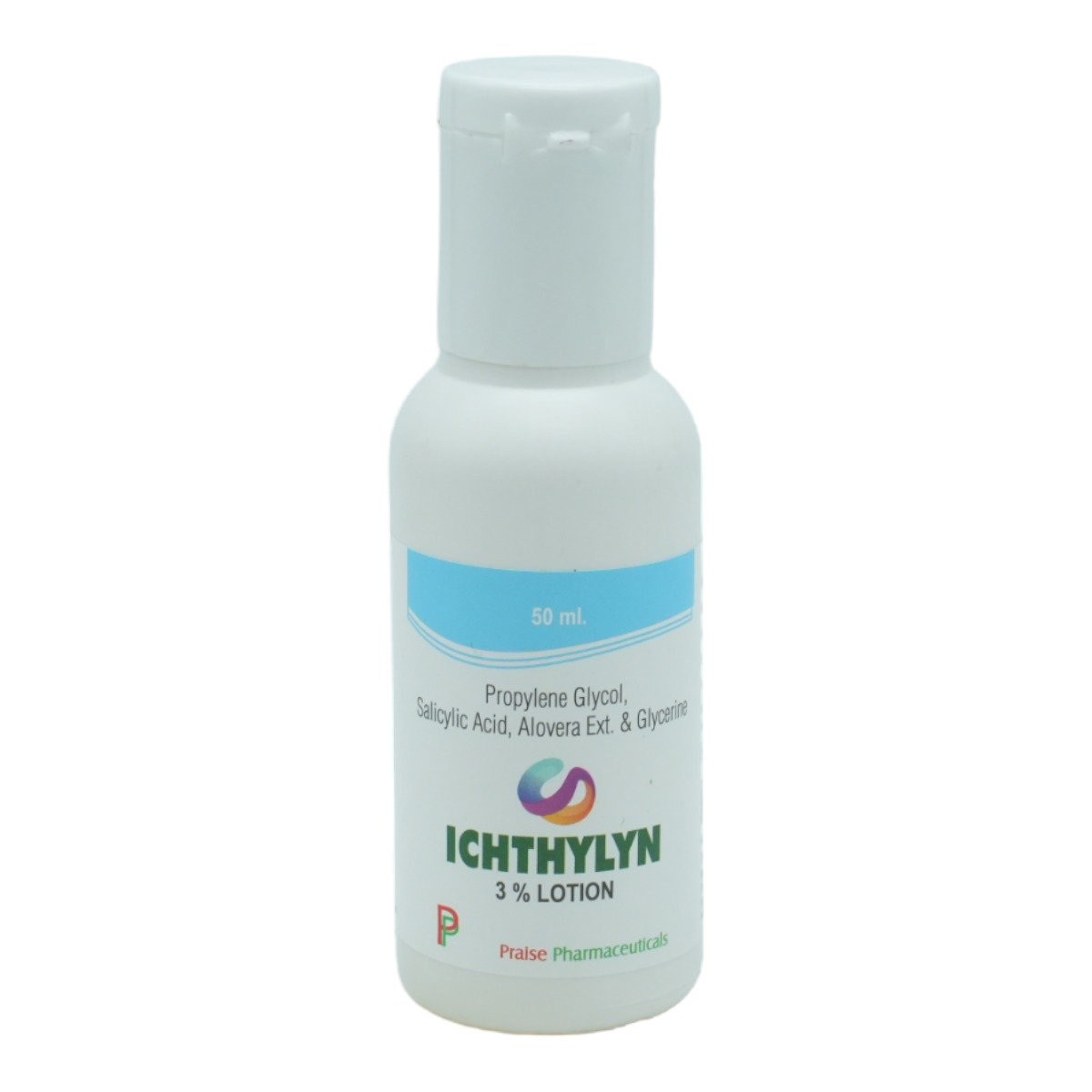 Ichthylyn 3% Lotion 50 ml, Pack of 1 Ichthylyn 3% Lotion 50 ml, Pack of 1