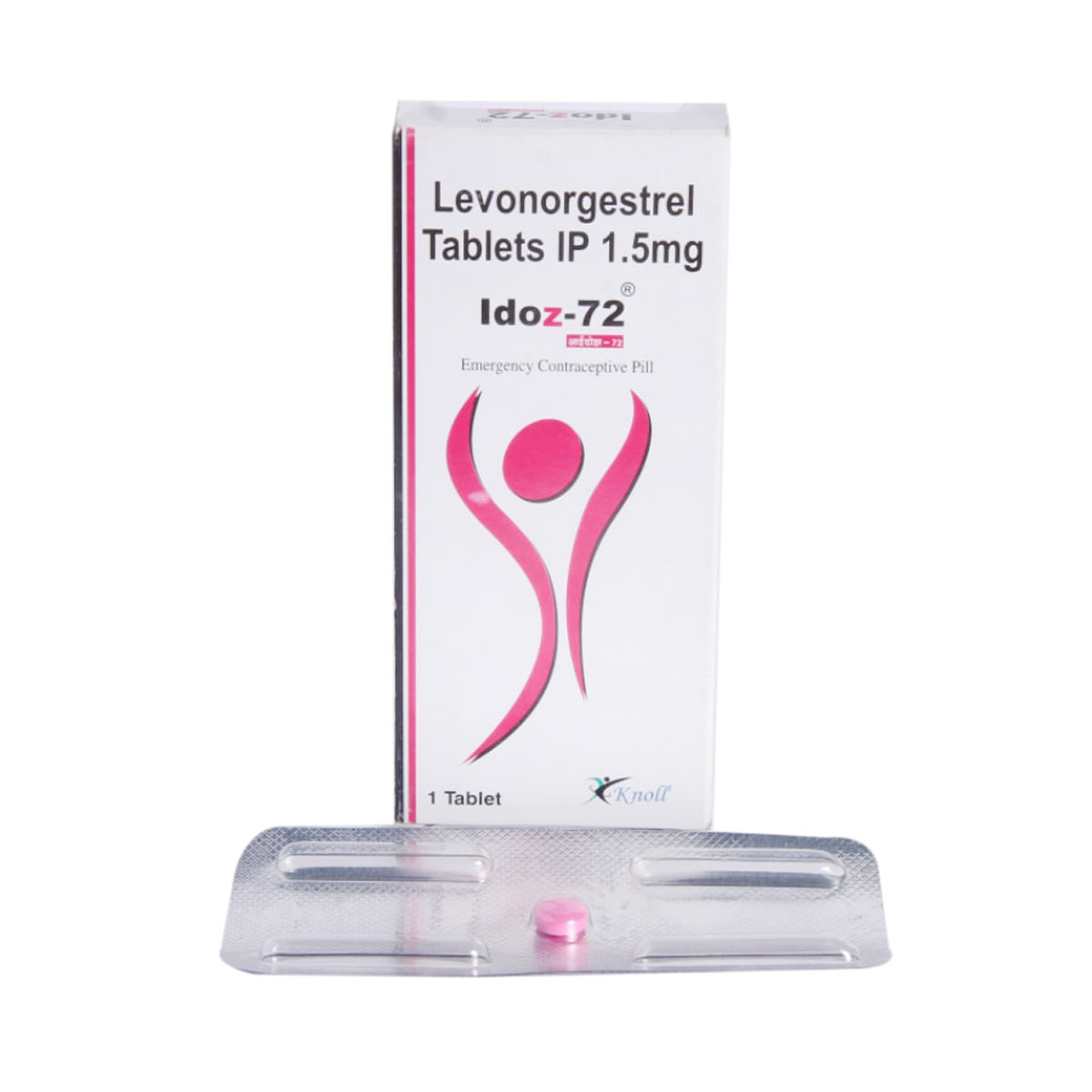 Idoz-72 Tablet 1's, Pack of 1 Tablet Idoz-72 Tablet 1's, Pack of 1 Tablet