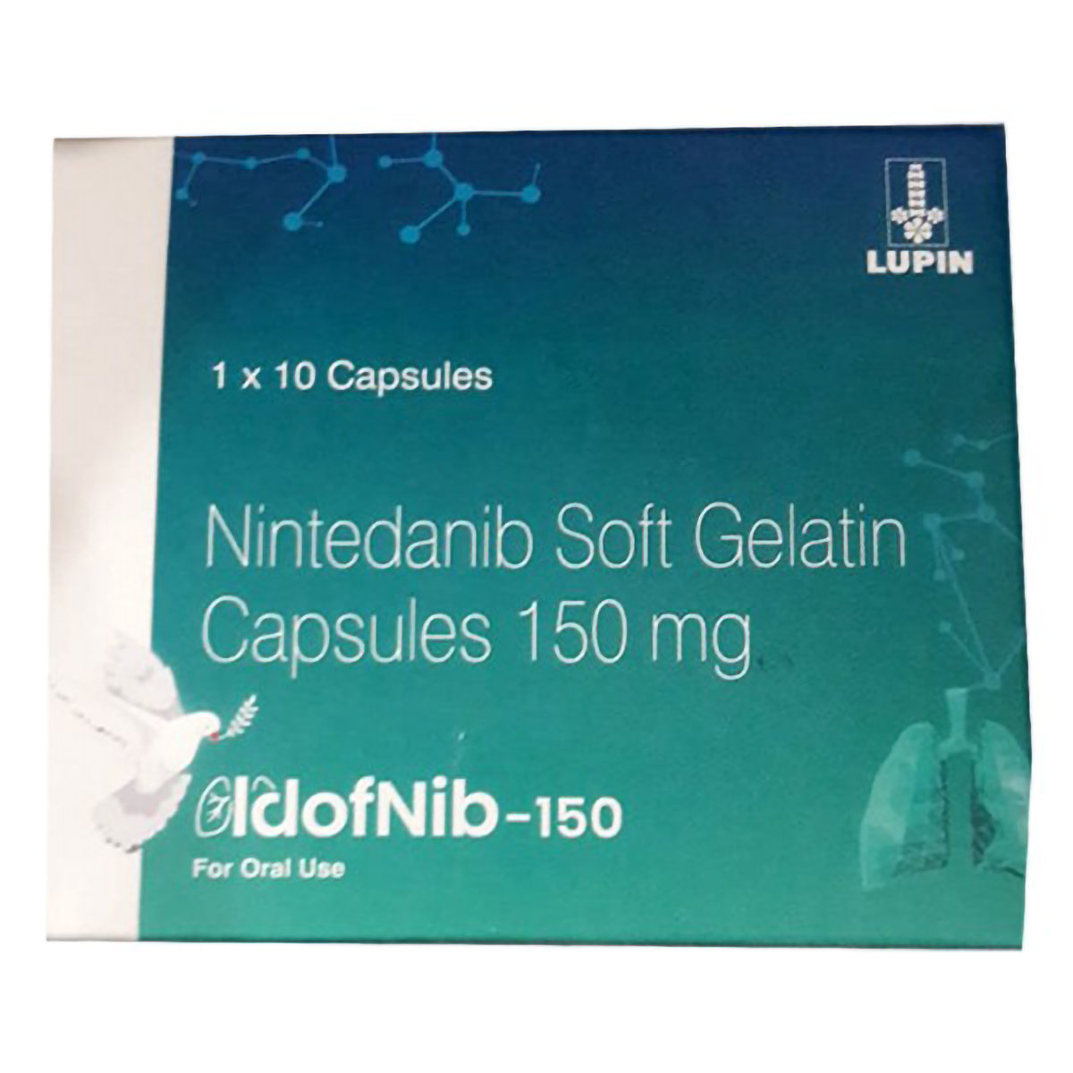 Idofnib-150 Capsule 10's, Pack of 10 CapsuleS Idofnib-150 Capsule 10's, Pack of 10 CapsuleS
