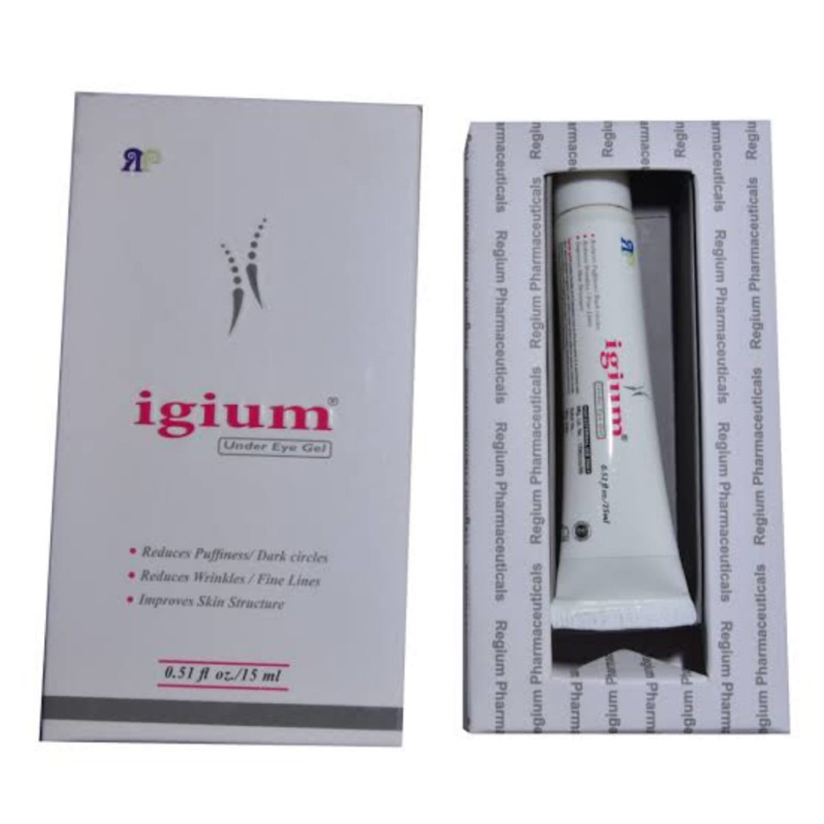 Igium Gel 15 ml, Pack of 1 Igium Gel 15 ml, Pack of 1