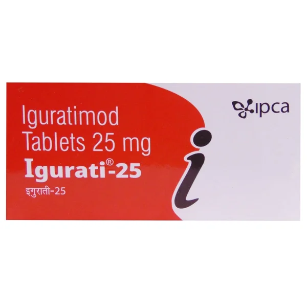 Igurati 25 Tablet 10's, Pack of 10 TABLETS