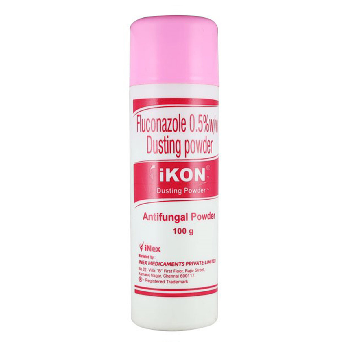 Ikon Dusting Powder 100 gm, Pack of 1 POWDER Ikon Dusting Powder 100 gm, Pack of 1 POWDER