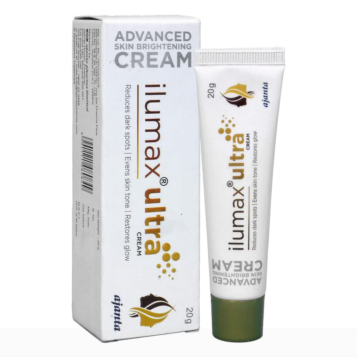 Ilumax Ultra Cream 20 gm, Pack of 1 Ilumax Ultra Cream 20 gm, Pack of 1