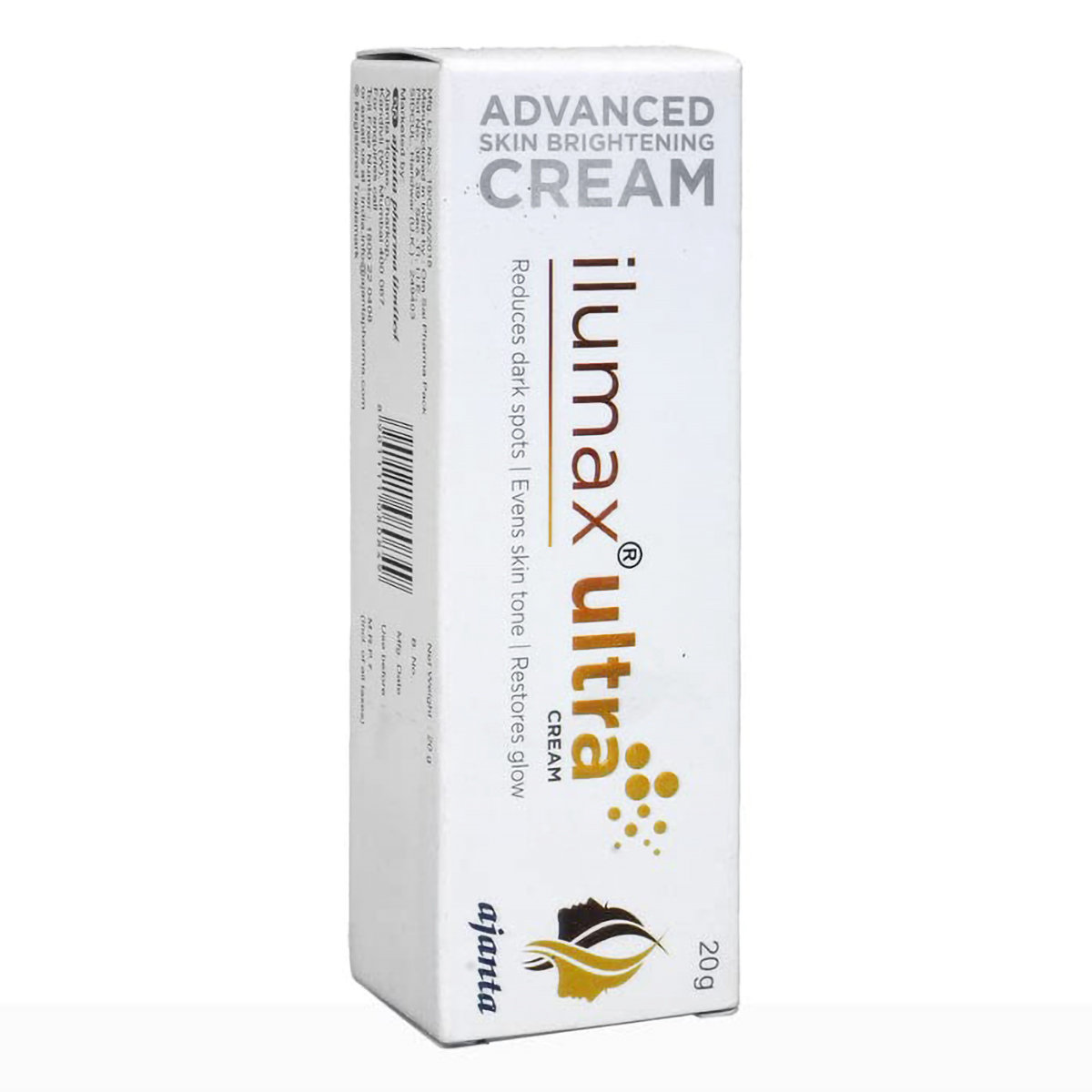 Ilumax Ultra Cream 20 gm, Pack of 1 Ilumax Ultra Cream 20 gm, Pack of 1