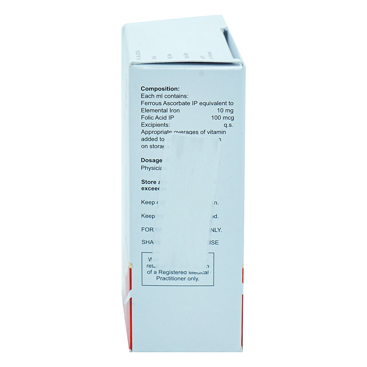 Imax XT Drops 15 ml, Pack of 1 Drops Imax XT Drops 15 ml, Pack of 1 Drops