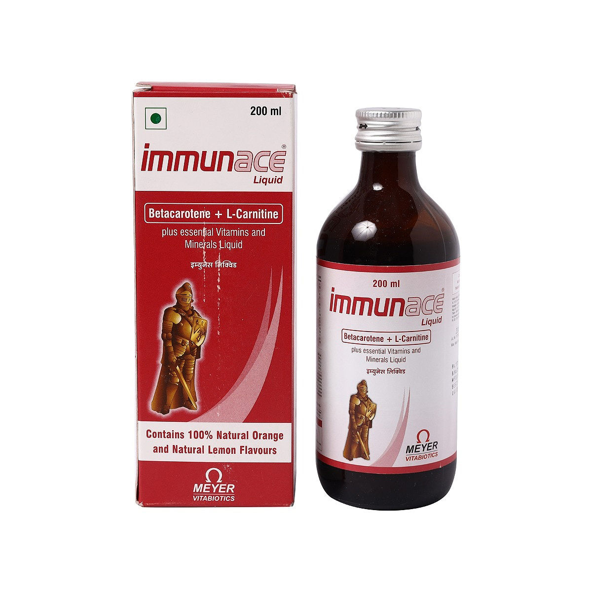 Buy Immunace Liquid 200 ml Online