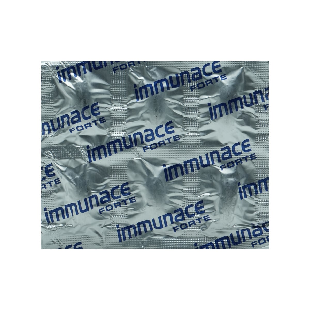 Immunace Forte Tablet 6's, Pack of 6 Immunace Forte Tablet 6's, Pack of 6
