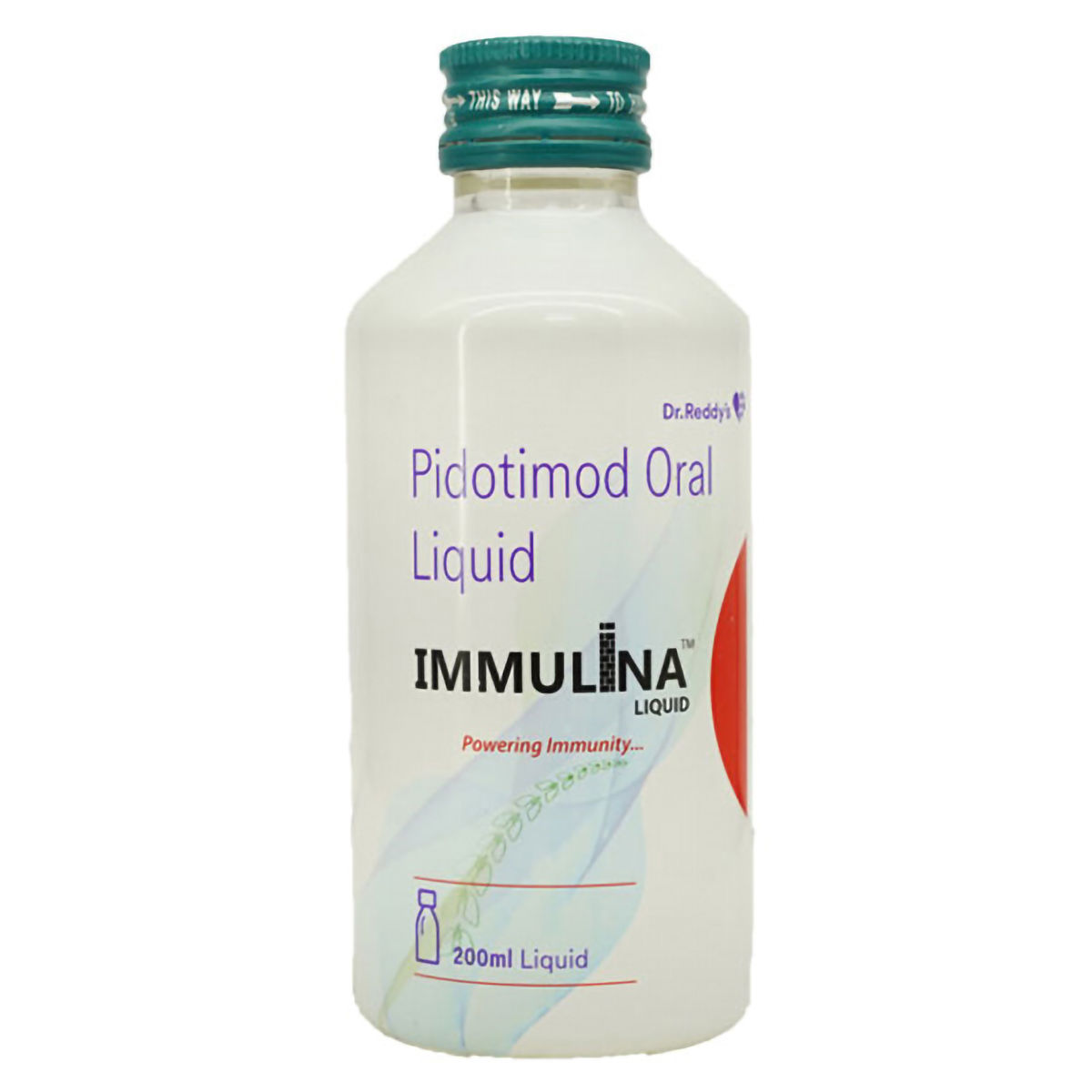 Buy Immulina Liquid 200 ml Online