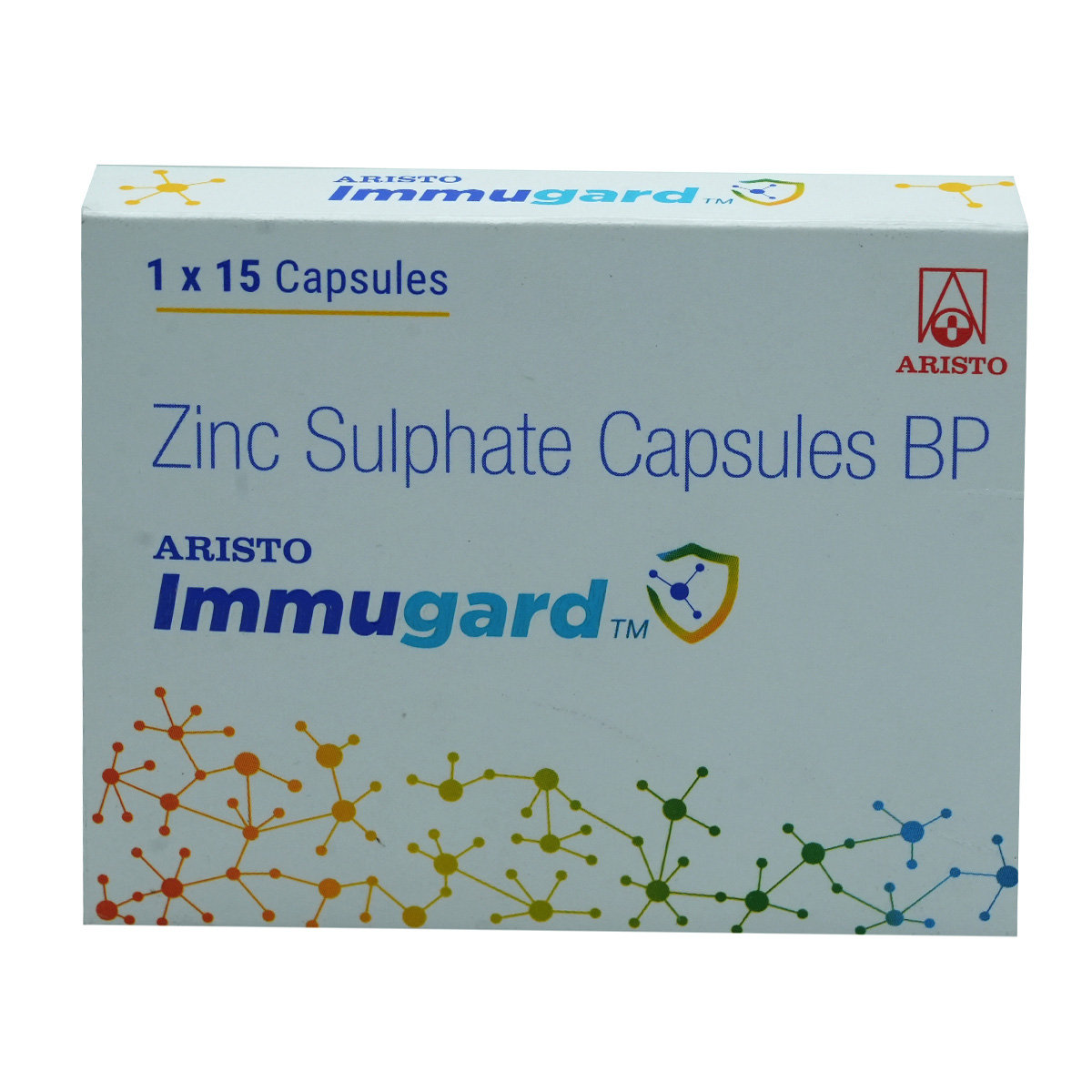 Immugard Capsule 15's, Pack of 15 CAPSULES Immugard Capsule 15's, Pack of 15 CAPSULES