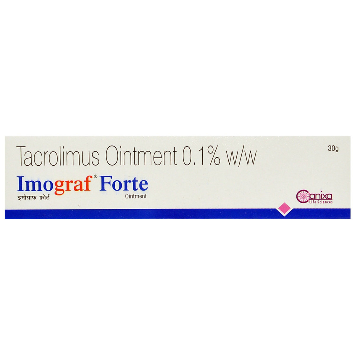 Imograf Forte Ointment 30 gm, Pack of 1 Ointment Imograf Forte Ointment 30 gm, Pack of 1 Ointment