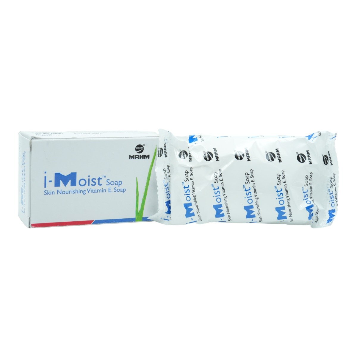 I-Moist Soap 75 gm, Pack of 1 I-Moist Soap 75 gm, Pack of 1