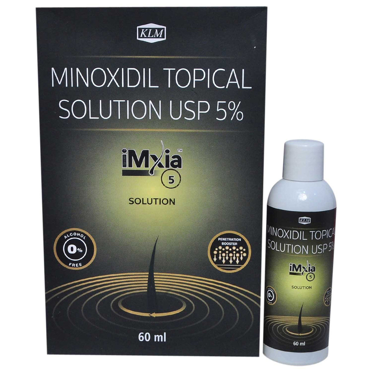 Imxia 5 Solution 60 ml, Pack of 1 SOLUTION Imxia 5 Solution 60 ml, Pack of 1 SOLUTION