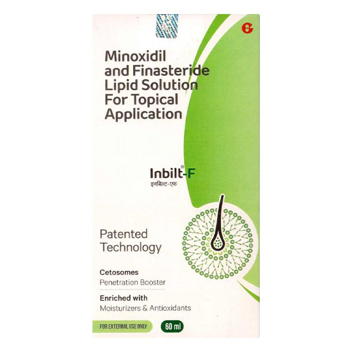 Inbilt-F Topical Solution 60 ml, Pack of 1 SOLUTION Inbilt-F Topical Solution 60 ml, Pack of 1 SOLUTION