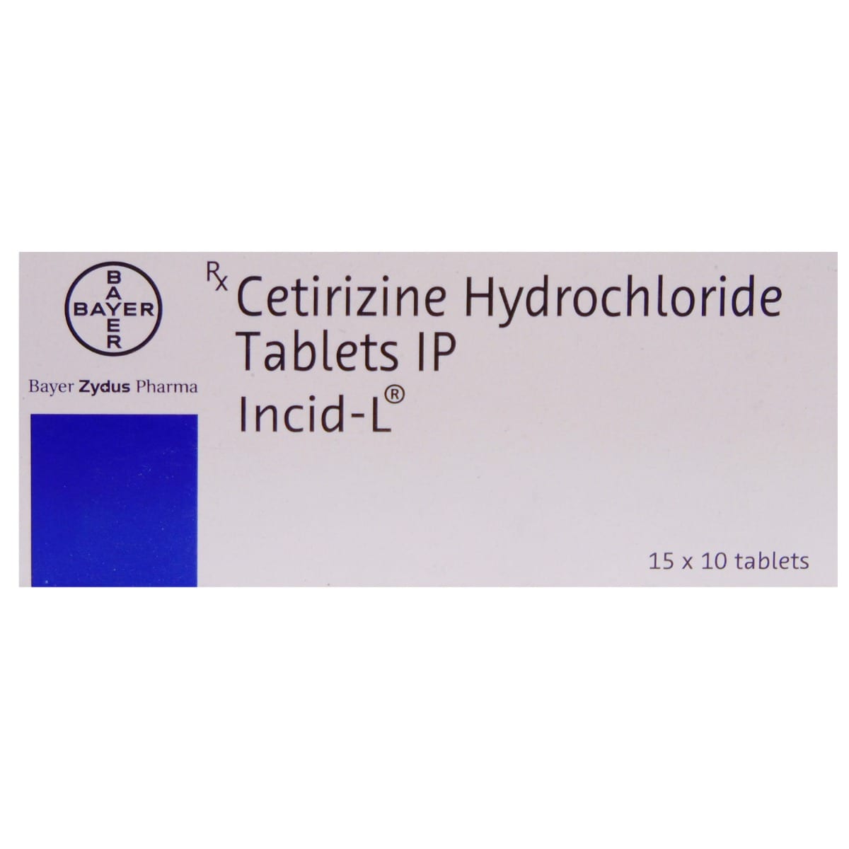 Buy Incid-L Tablet 10's Online