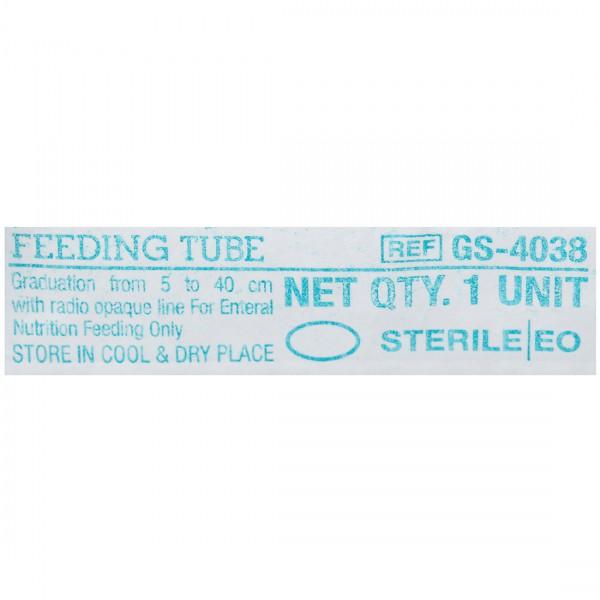 Romsons Infant Feeding Tube (5), 1 Count, Pack of 1 Romsons Infant Feeding Tube (5), 1 Count, Pack of 1