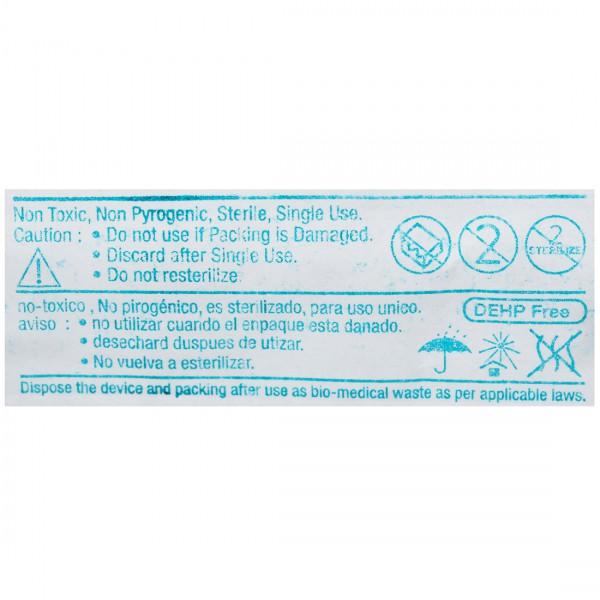 Romsons Infant Feeding Tube (5), 1 Count, Pack of 1 Romsons Infant Feeding Tube (5), 1 Count, Pack of 1