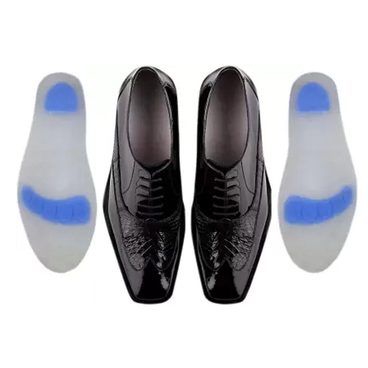 Tynor Insole Full Silicone Large, 1 Pair, Pack of 1 Tynor Insole Full Silicone Large, 1 Pair, Pack of 1