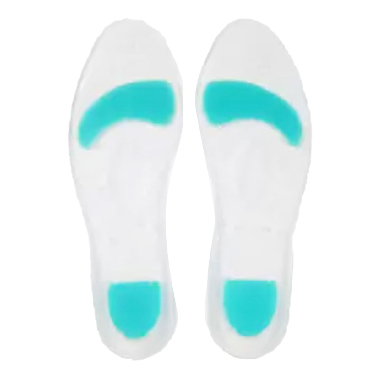 Tynor Insole Full Silicone Small, 1 Pair, Pack of 1 Tynor Insole Full Silicone Small, 1 Pair, Pack of 1