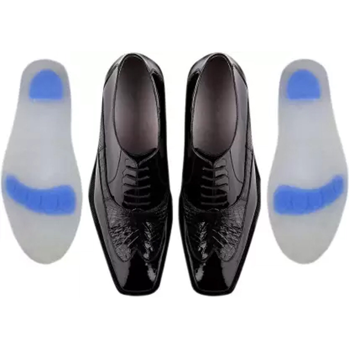 Tynor Insole Full Silicone Small, 1 Pair, Pack of 1 Tynor Insole Full Silicone Small, 1 Pair, Pack of 1