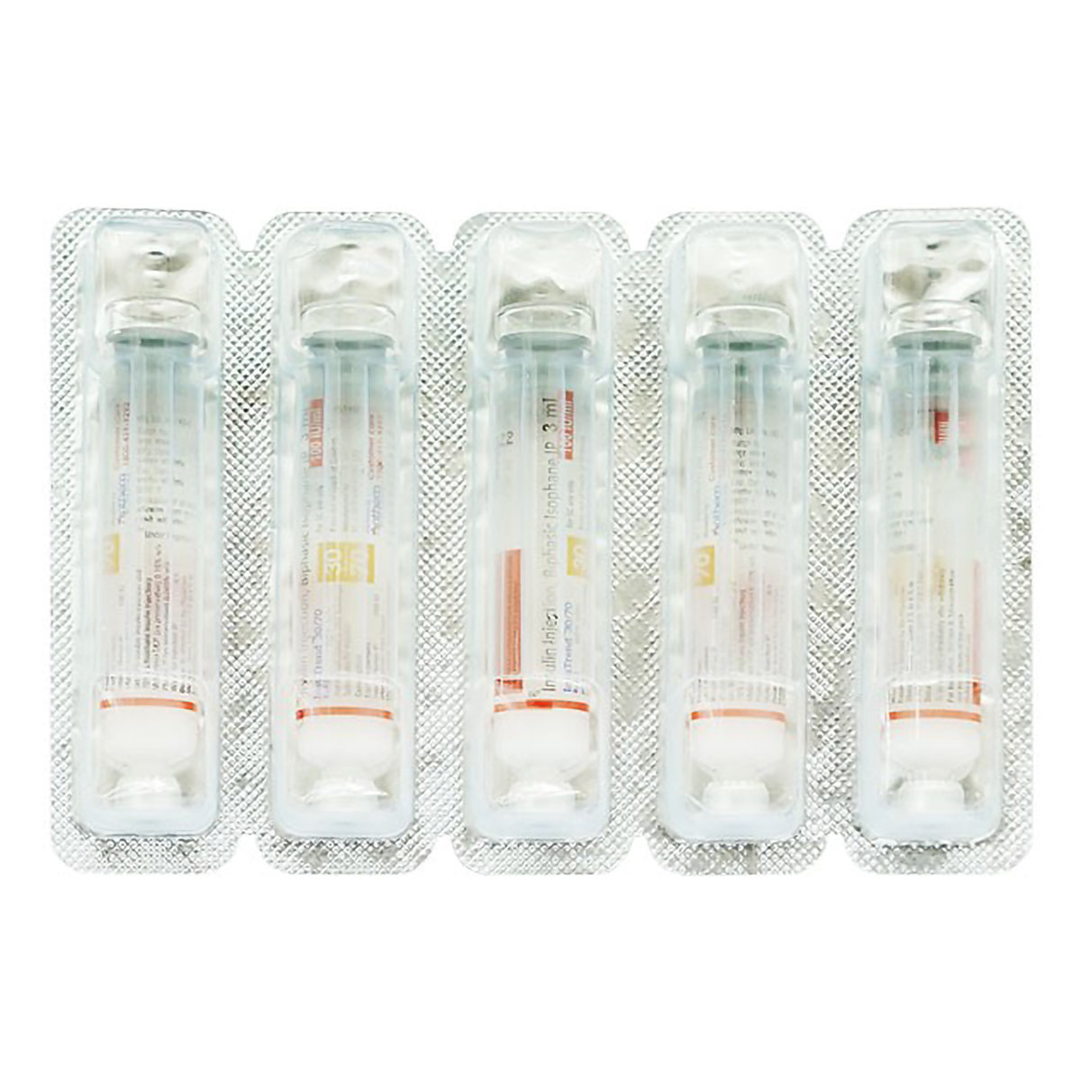 Insutrend 30/70 100IU/ml Cartridge 5x3 ml, Pack of 5 INJECTIONS Insutrend 30/70 100IU/ml Cartridge 5x3 ml, Pack of 5 INJECTIONS