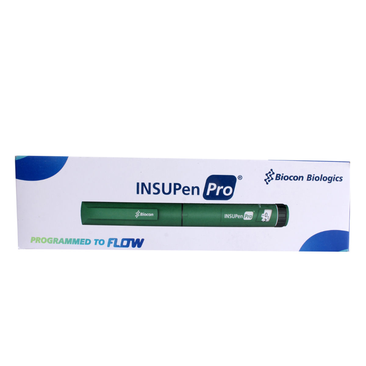 Buy Insupen Pro+Basalog Refil 100iu 5X3ml Initiation Kit Online