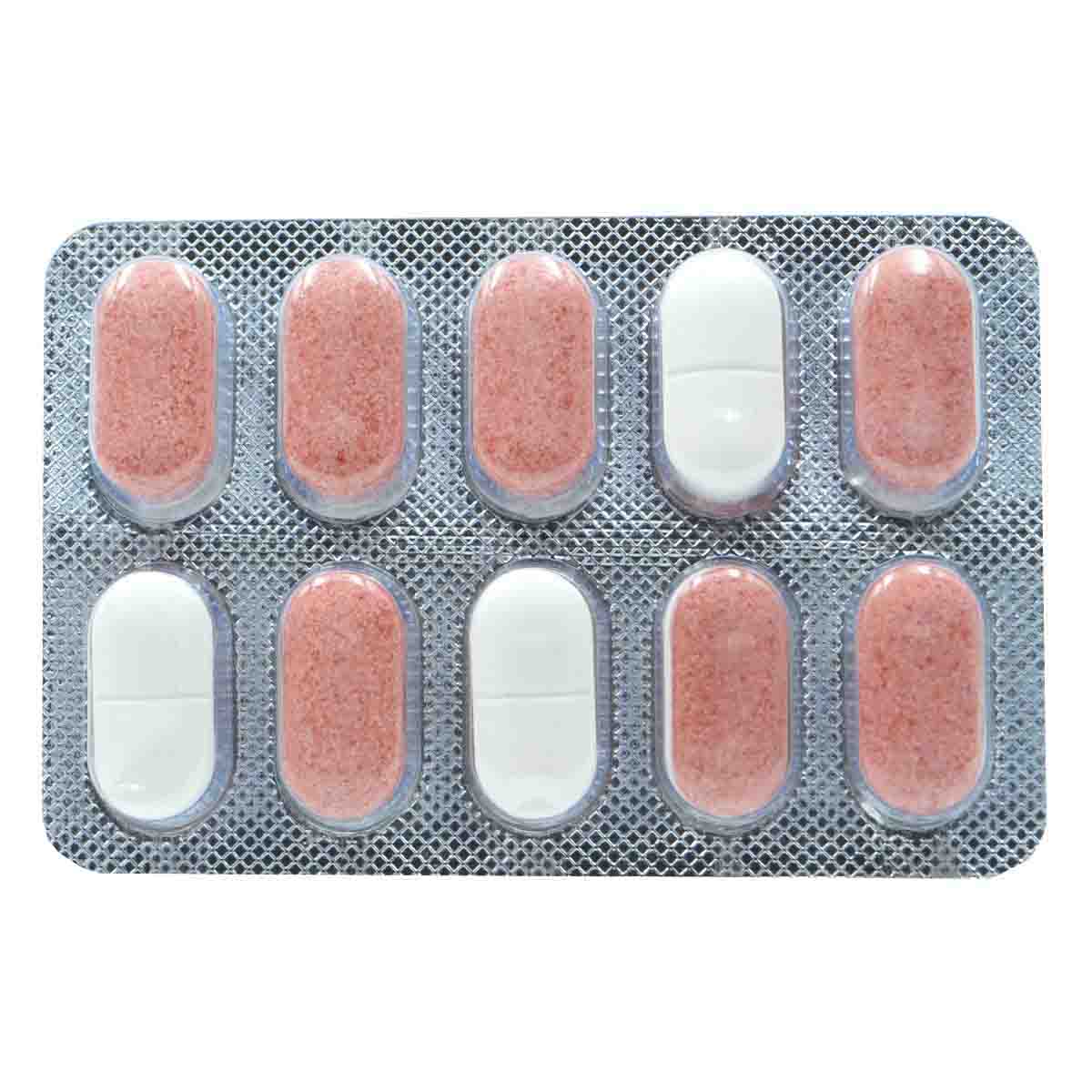 Insupio-GM2 Tablet 10's, Pack of 10 TABLETS Insupio-GM2 Tablet 10's, Pack of 10 TABLETS