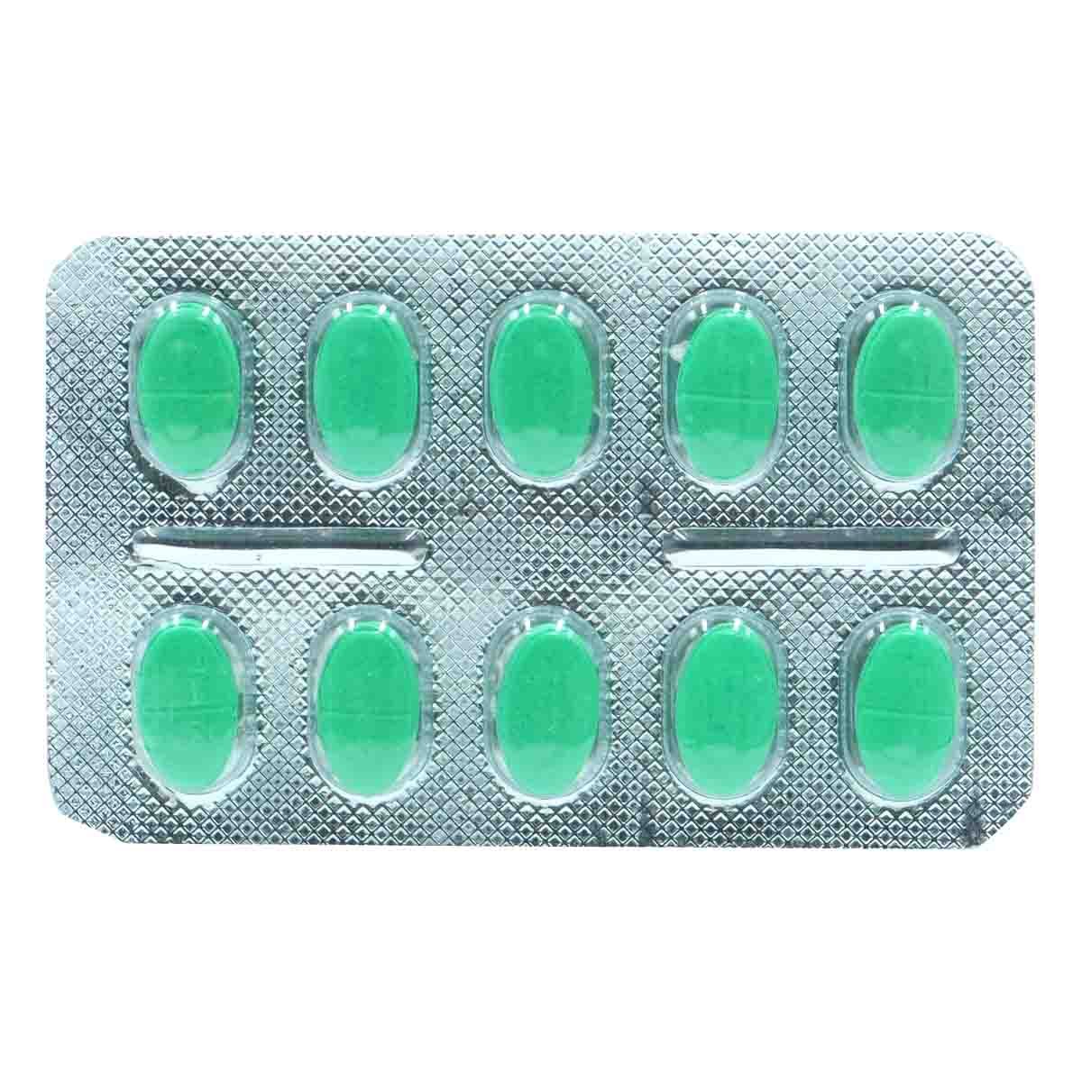 Intacoxia 120 mg Tablet 10's, Pack of 10 TabletS Intacoxia 120 mg Tablet 10's, Pack of 10 TabletS