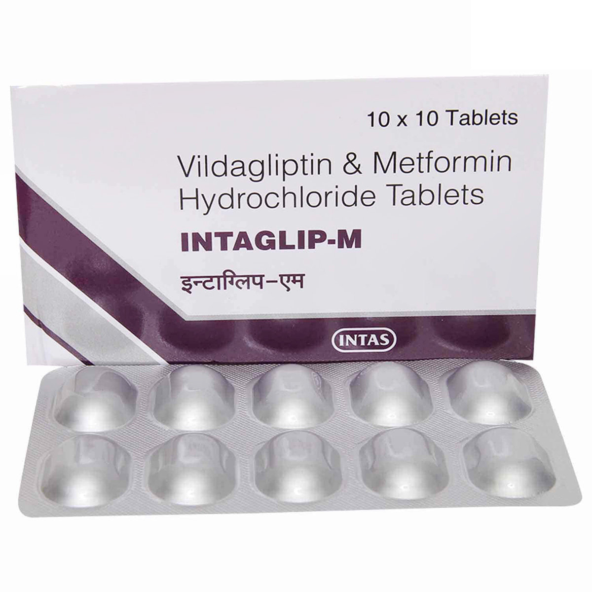 Intaglip M Tablet 10's, Pack of 10 TABLETS Intaglip M Tablet 10's, Pack of 10 TABLETS