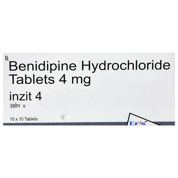Inzit 4 Tablet 10's, Pack of 10 TABLETS