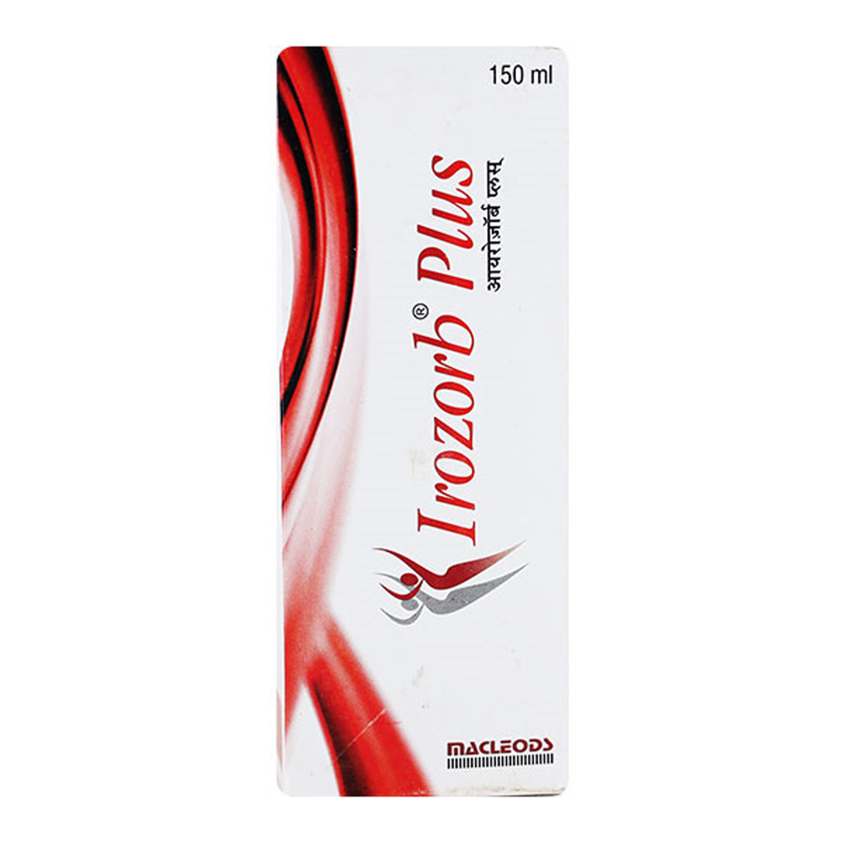 Irozorb Plus Suspension 150 ml, Pack of 1 SUSPENSION Irozorb Plus Suspension 150 ml, Pack of 1 SUSPENSION