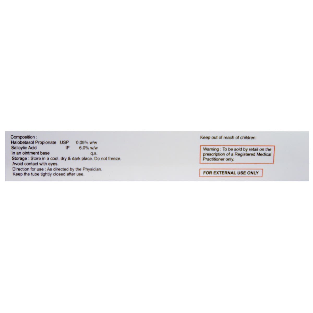 I-Salic 6 Ointment 20 gm, Pack of 1 Ointment I-Salic 6 Ointment 20 gm, Pack of 1 Ointment