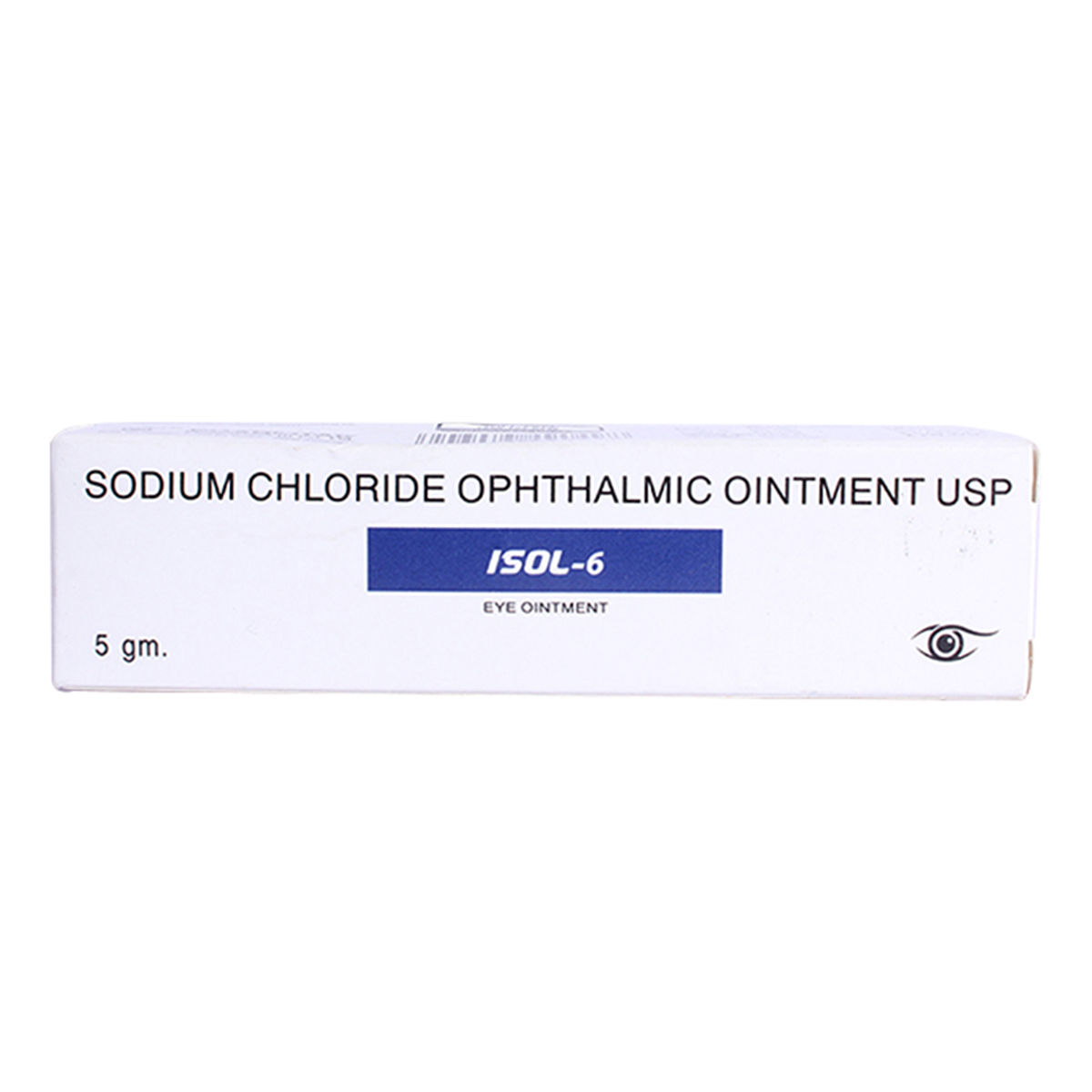 Buy Isol Eye Ointment 5 gm Online