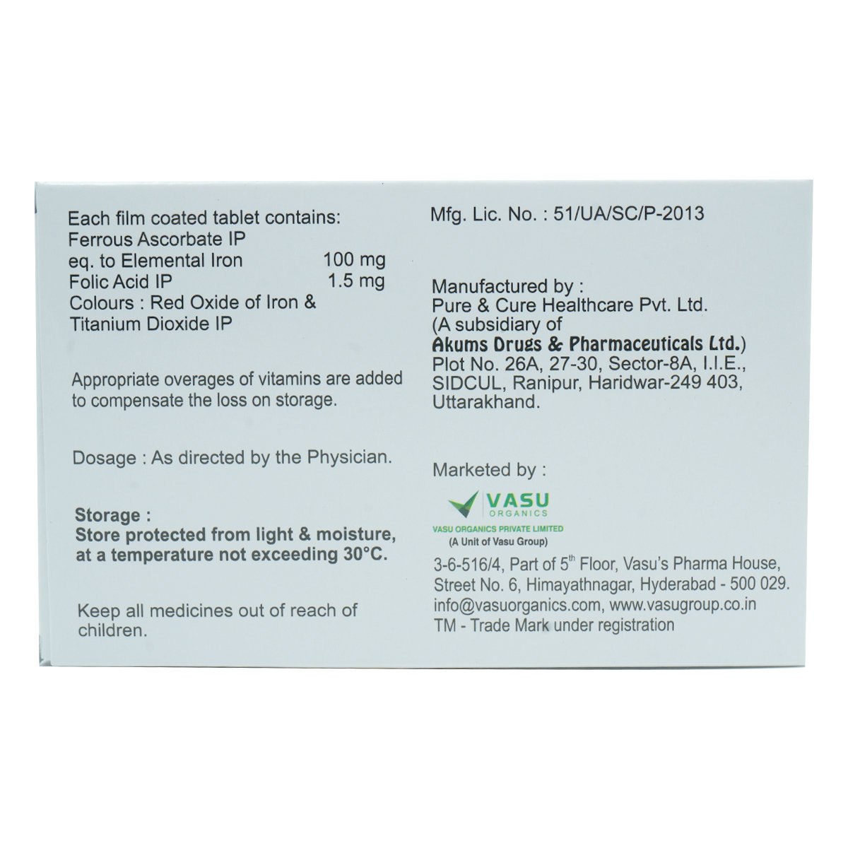 I Surge Tablet 10's, Pack of 10 TABLETS I Surge Tablet 10's, Pack of 10 TABLETS