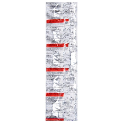 Itaspor Capsule 10's, Pack of 10 CAPSULES