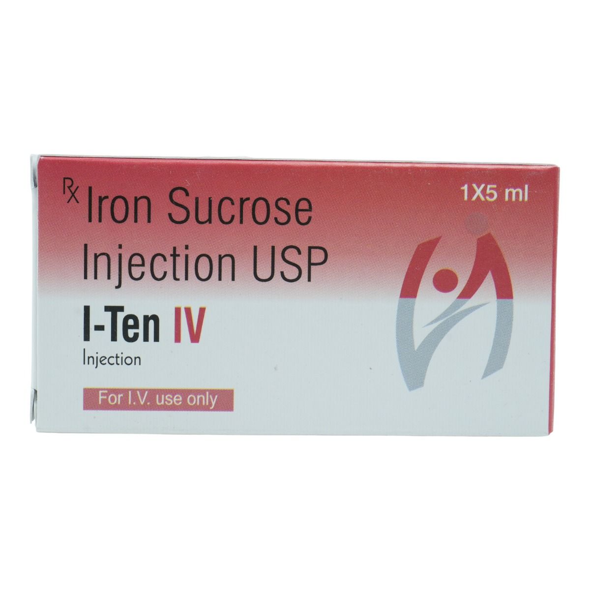 Buy I TEN  100MG INJECTION 5ML Online