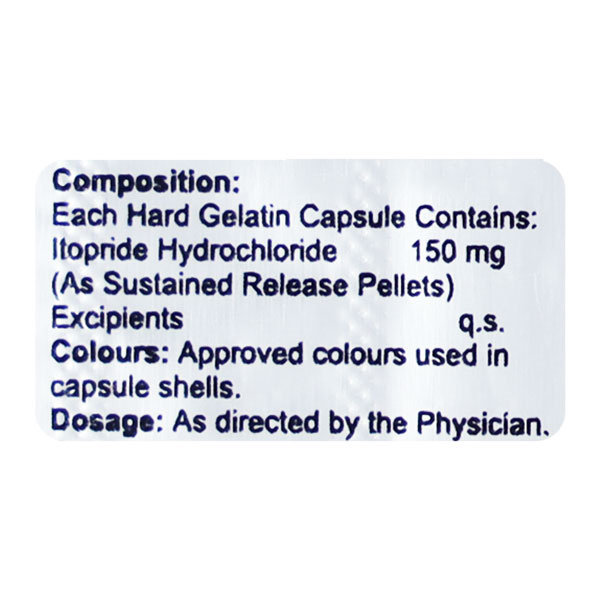 Itorihenz-150 Capsule 10's, Pack of 10 CapsuleS Itorihenz-150 Capsule 10's, Pack of 10 CapsuleS