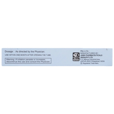 Itral Ointment 3gm, Pack of 1 Ointment