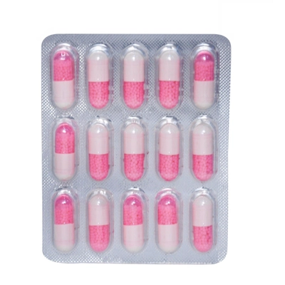 Itratuf Capsule 15's, Pack of 15 CAPSULES