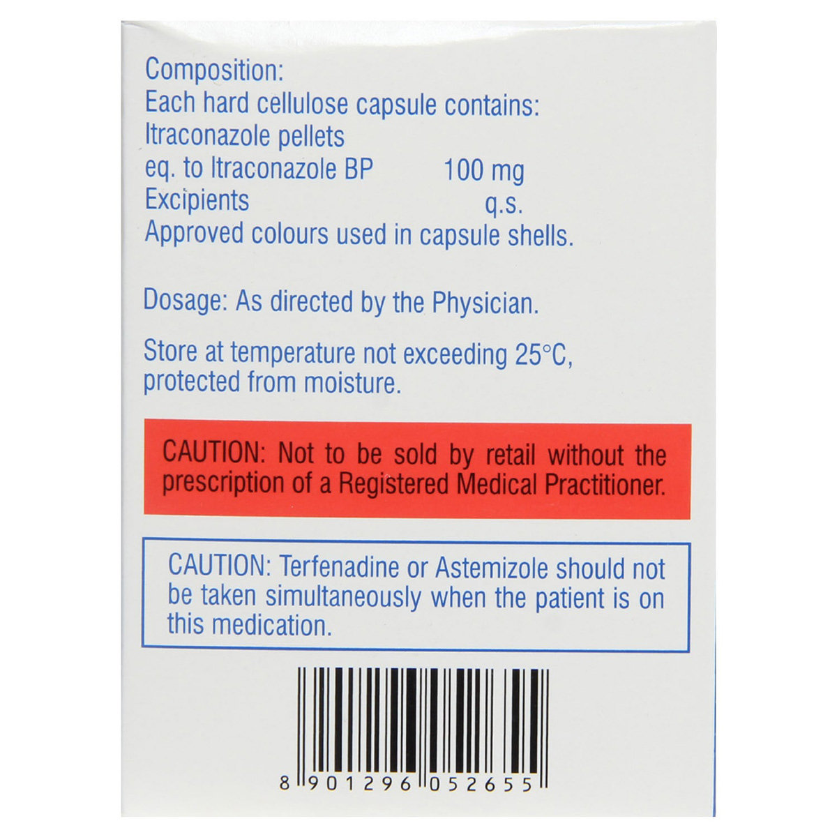I Win 100 Capsule 10's, Pack of 10 CAPSULES I Win 100 Capsule 10's, Pack of 10 CAPSULES