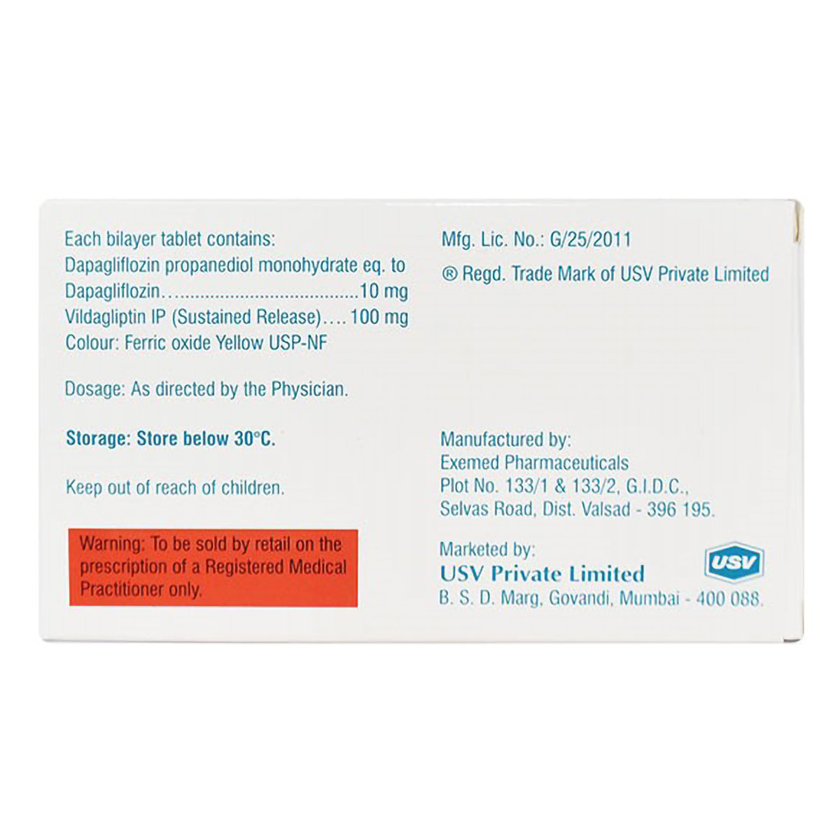 Jalra-DP Tablet 10's, Pack of 10 Jalra-DP Tablet 10's, Pack of 10