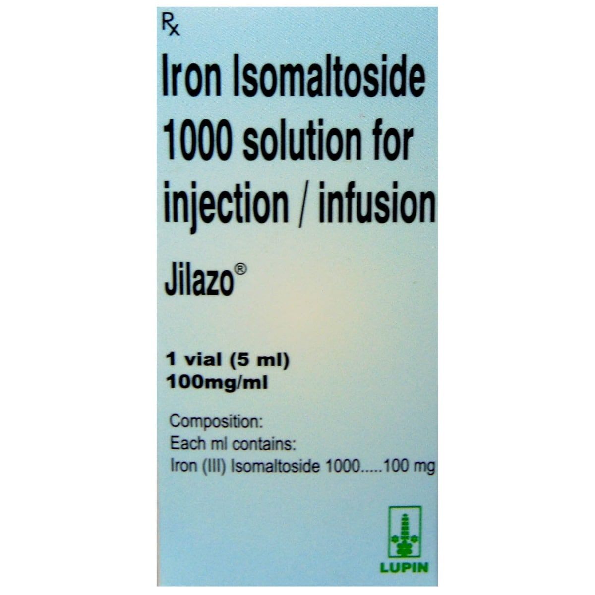 Buy JILAZO 100MG INJECTION  Online